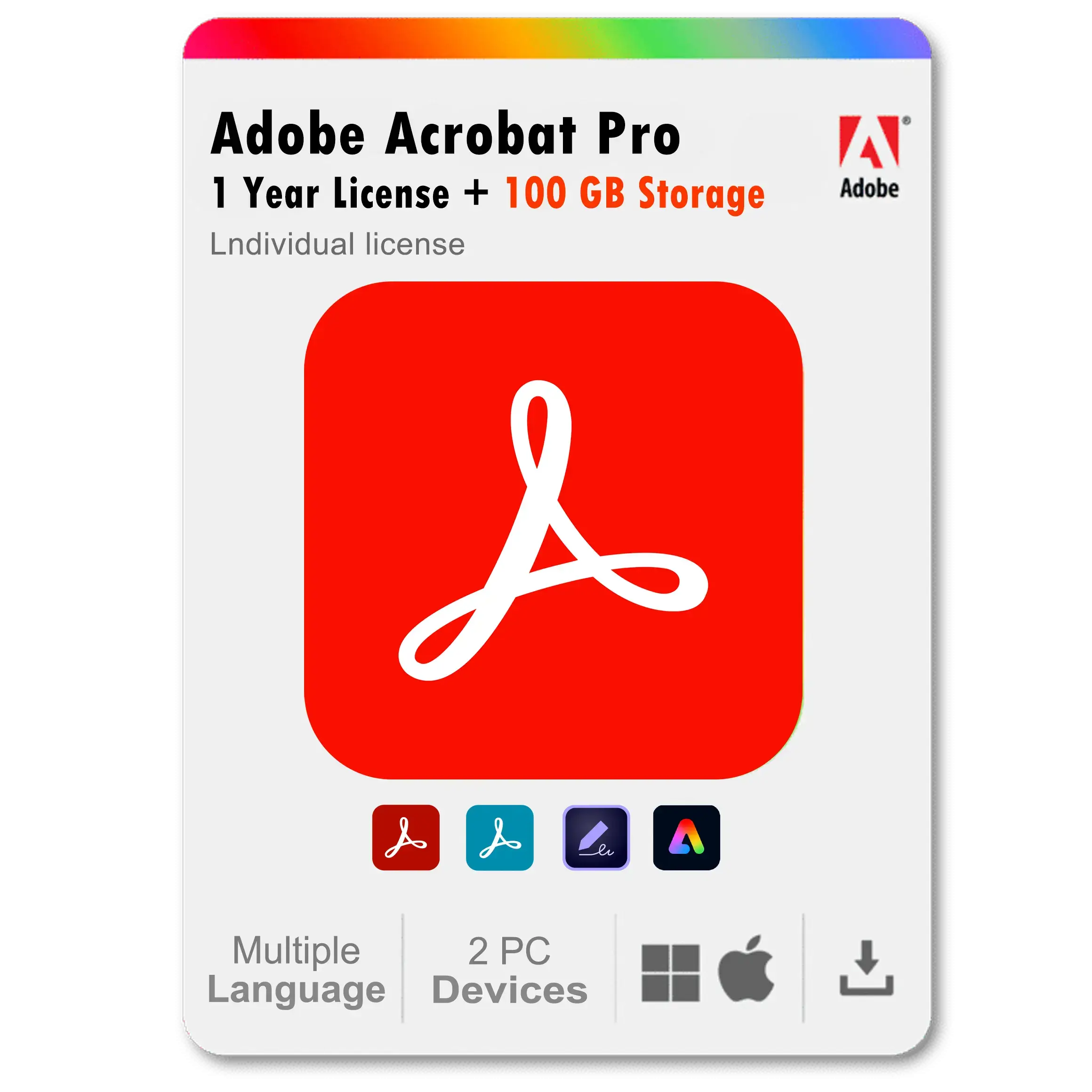 Adobe Acrobat Pro DC