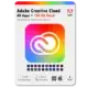 Adobe Creative Cloud Subscription